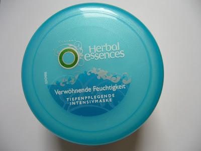 Review | Herbal Essences Tiefenpflegende Intensivmaske