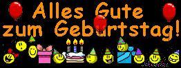 [Geblubber] Sweet seventeen...