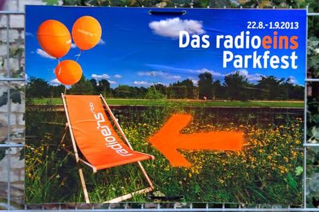Radio eins Parkfest
