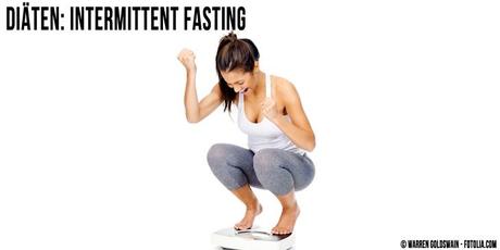 Intermittent Fasting © Warren Goldswain - Fotolia.com