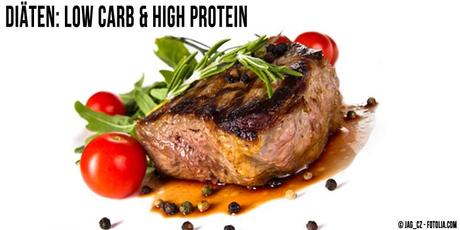 Low Carb High Protein © Jag_cz - Fotolia.com