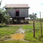 Einfaches Khmer Haus auf dem Land 150x150 Individuelle Kambodscha Rundreise Teil 3