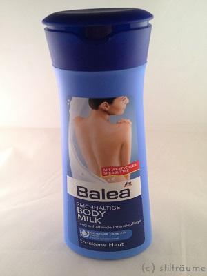 [Beauty] Balea Body Testpaket