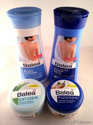 [Beauty] Balea Body Testpaket