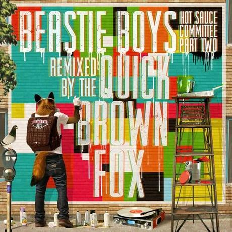 Beastie Boys   Hot Sauce Committee Pt.2 (Free Mixtape)