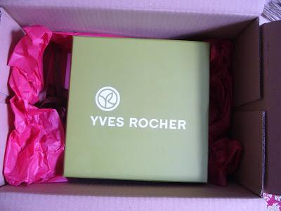 New In | Pakete von Yves Rocher und BonPrix