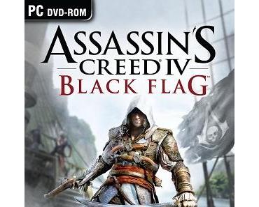 Assassin's Creed IV: Black Flag - gamescom-Trailer veröffentlicht
