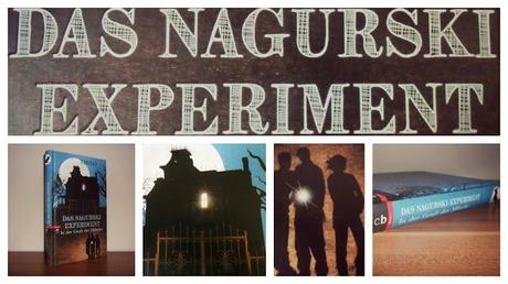 Das Nagurski-Experiment / In der Gruft der Mönche (1) - Thilo