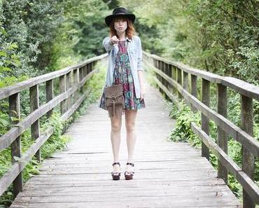 OUTFIT: MINKPINK DRESS