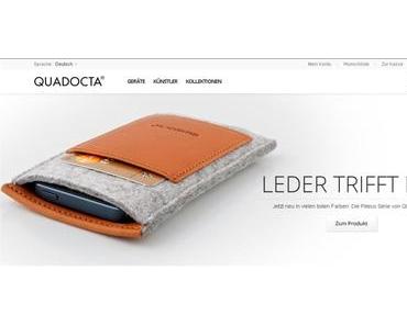 Handyschutzhüllen von Quadocta