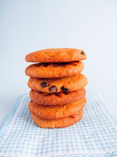 Ausprobiert: Ketchup Cookies