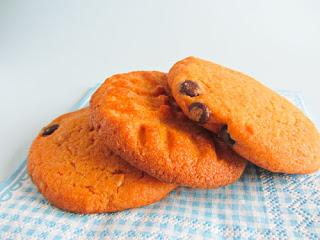 Ausprobiert: Ketchup Cookies