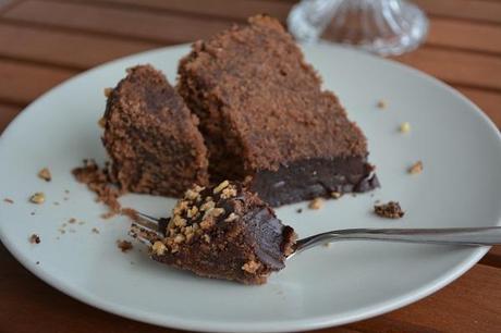 Nutellakuchen oder Nutella-Kuchen: Eine süße Überraschung