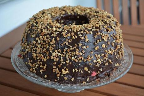 Nutellakuchen oder Nutella-Kuchen: Eine süße Überraschung