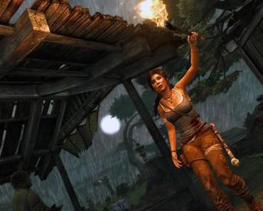 Tomb Raider über vier Millionen Mal verkauft