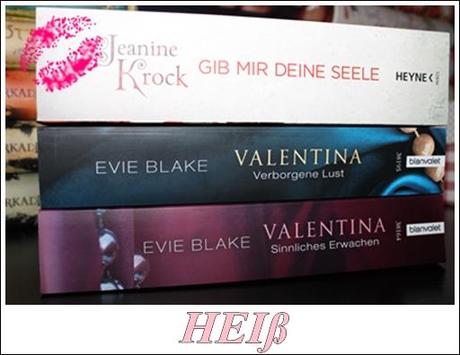 Neues im Bücherregal und meine Re-Read Lieblinge