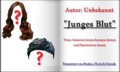 Junges Blut - Diesmal mit Katrin Koppold