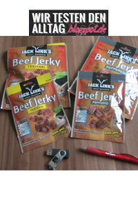 JACK LINK'S Beef Jerky