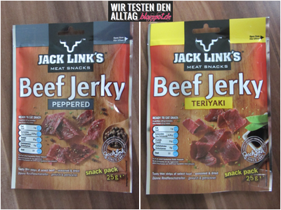 JACK LINK'S Beef Jerky