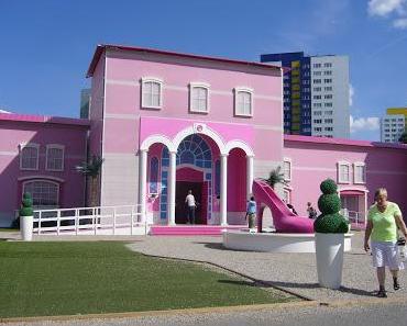 Barbie Dreamhouse Experience Berlin