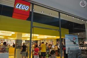 Erster LEGO Store in der SCS Vösendorf