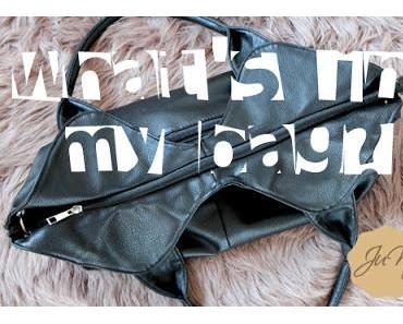 [Ni] What's in my bag? | Teil 1