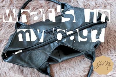 [Ni] What's in my bag? | Teil 1