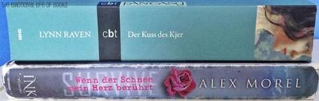 {Neuzugänge} Der Kuss des Kjer, Survive & Kindle Hülle