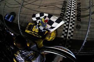 NASCAR: Kenseth gewinnt wildes Bristol Rennen