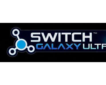 Sony kündigt Switch Galaxy Ultra an