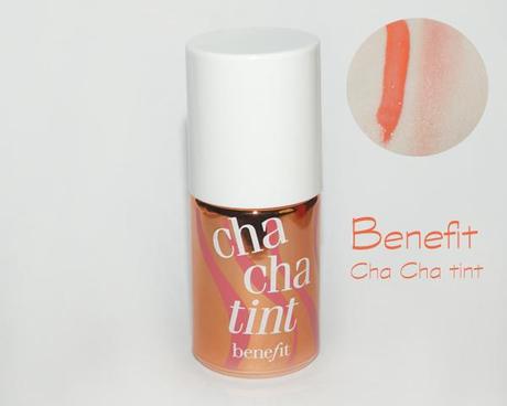 Benefit Cha Cha Tint Review
