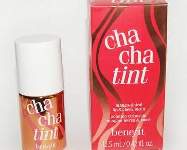 Benefit Cha Cha Tint Review