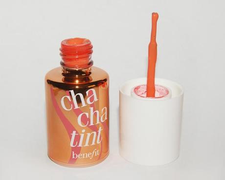 Benefit Cha Cha Tint Review