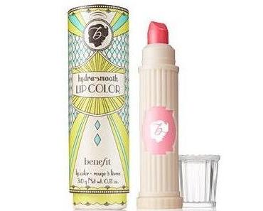 [Presse] Benefit hydra-smooth lip color