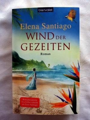 Wind der Gezeiten Wind der Gezeiten von Elena Santiago