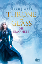 [Rezi] Throne of Glass: Die Erwählte - Sarah J. Maas