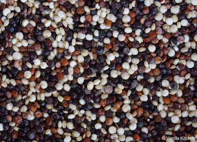 Quinoa in den Medien - ein Abriss
