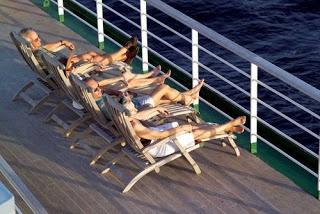 Den Sommer mit Herbst-Kreuzfahrten verlängern – Durchs Mittelmeer an Bord der Cunard Queens