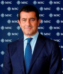 Personal / Führung: Gianni Onorato wird neuer CEO von MSC Crociere