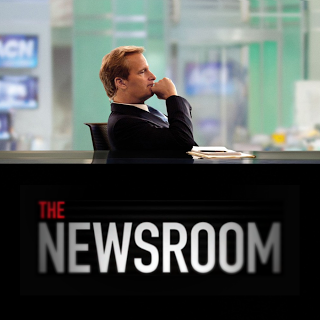 THE NEWSROOM von Aaron Sorkin - bestes Fernsehen und unheimlich aktuell