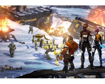 Borderlands 2: Neue Hinweise zur GotY-Edition