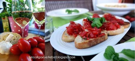 glückSEEligkeits kulinarische Weltreise: ITALIEN