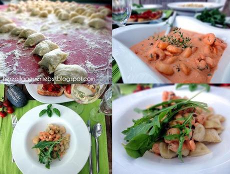 glückSEEligkeits kulinarische Weltreise: ITALIEN