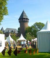 Die "British Days & Country Fair" in Krefeld