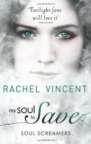{Rezension} Rachel Vincent: My Soul To Save