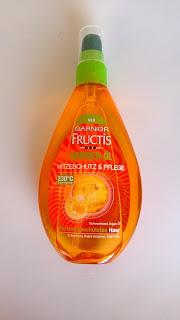 Garnier Fructis Wunder-Öl Hitzeschutz & Pflege
