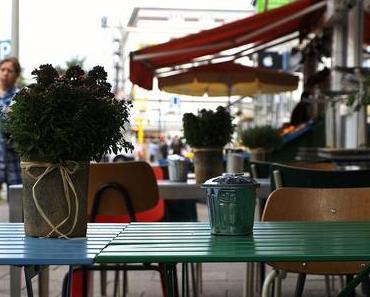 Neulich morgens durch Hamburg