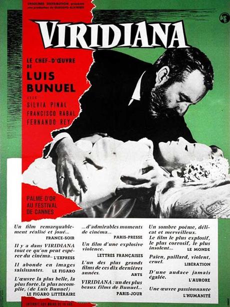 Review: VIRIDIANA - Luis Buñuel und der Konflikt aus Idealen und Realität