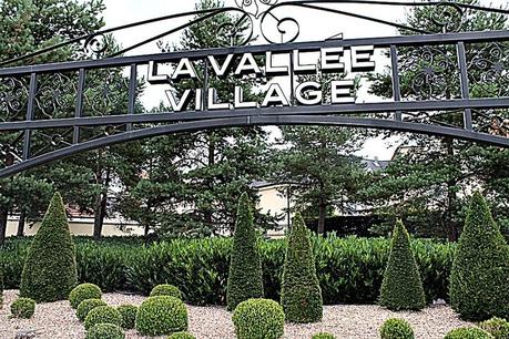 La Vallée  Village Outlet  Paris