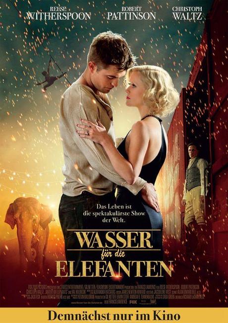 Review: WASSER FÜR DIE ELEFANTEN -